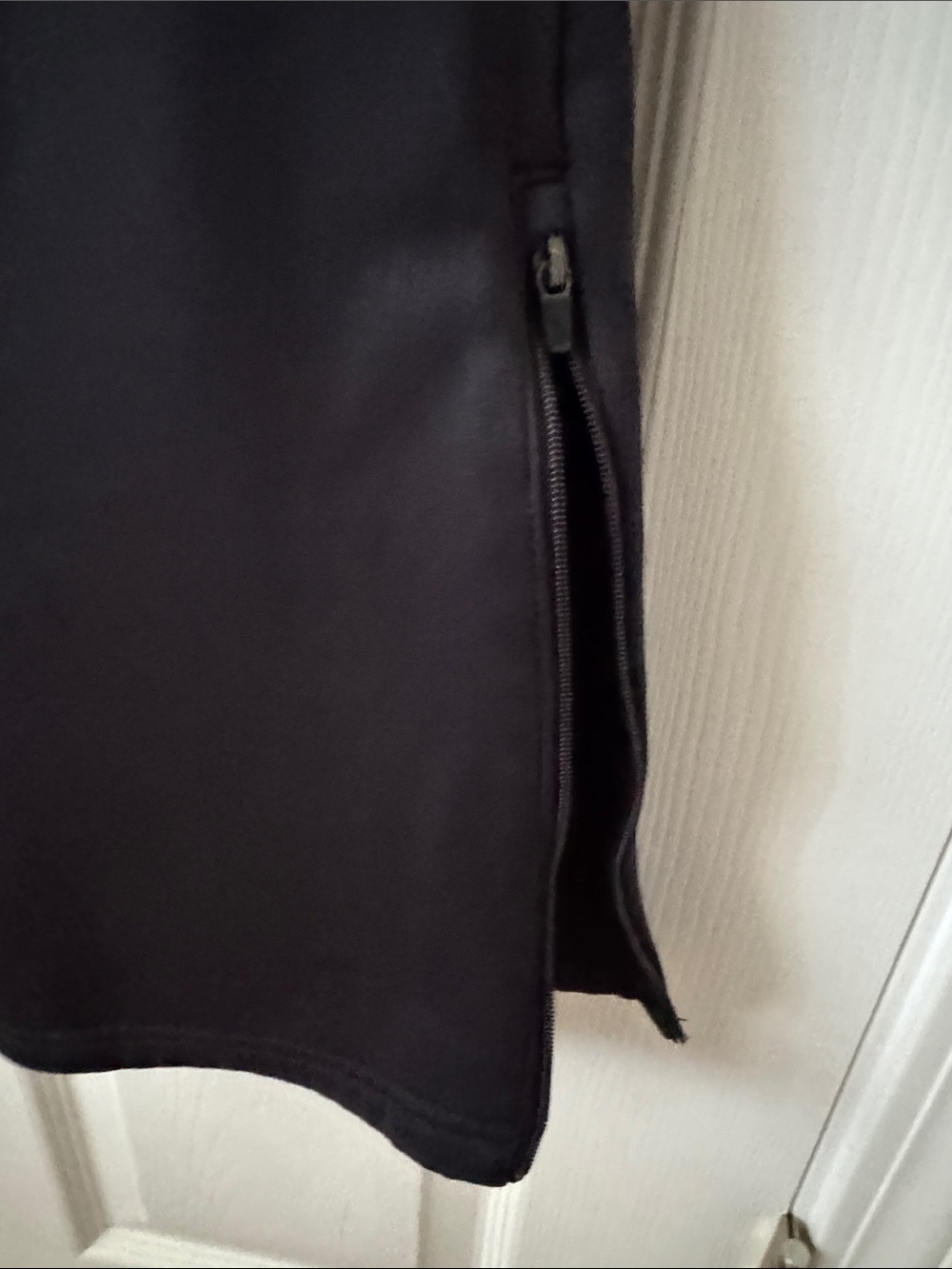 Nike Therma-fit Black Athletic Track Pants - Picture 4 of 5